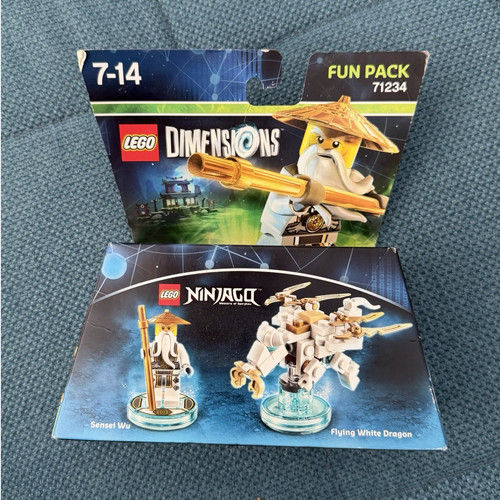 Lego dimensions fun - dimensions,