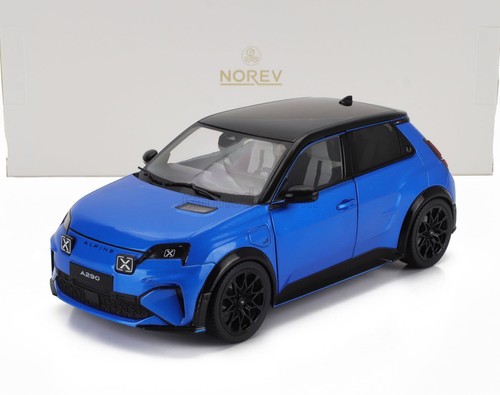 Norev alpine - 1/18,