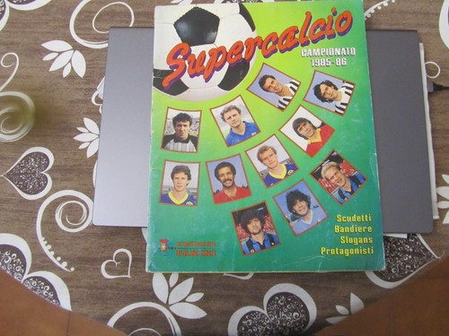 Album figurine originale - album,