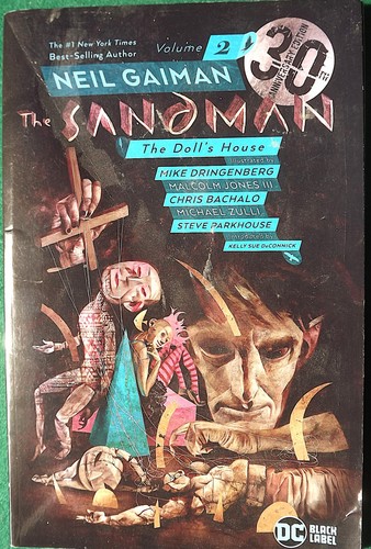 Sandman omnibus 30th - ,