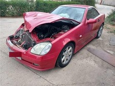 111.973 motore MERCEDES SLK
