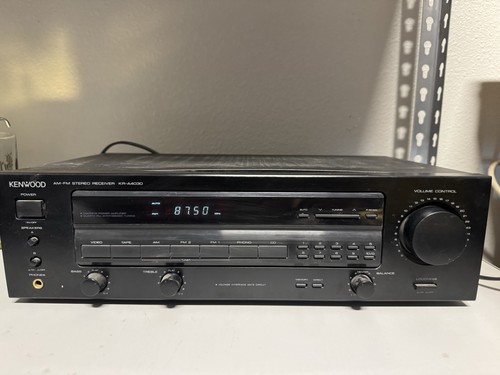 Kenwood a4030 ricevitore - kenwood, kr-a4030