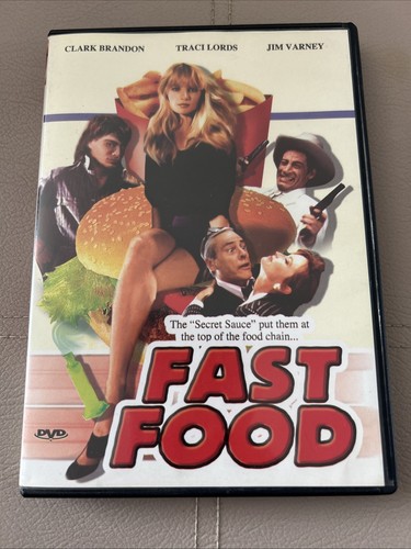 Fast food tested - 2004),