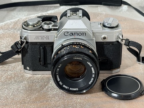 Canon pellicola reflex - at-1,