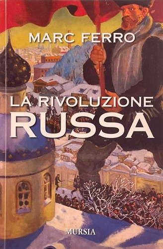 Marc ferro rivoluzione - ferro,