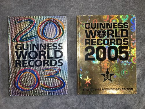Guinness world records - guinness, &