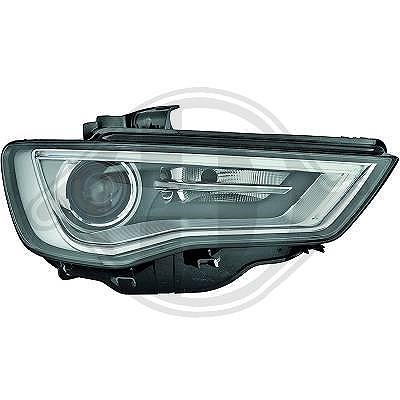 Faro proiettore principale