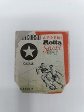 Figurina concorso premi - figurina, a