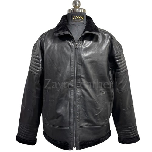 Bomber uomo raf aviator - bomber,