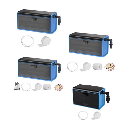Scatola filtro per acquario