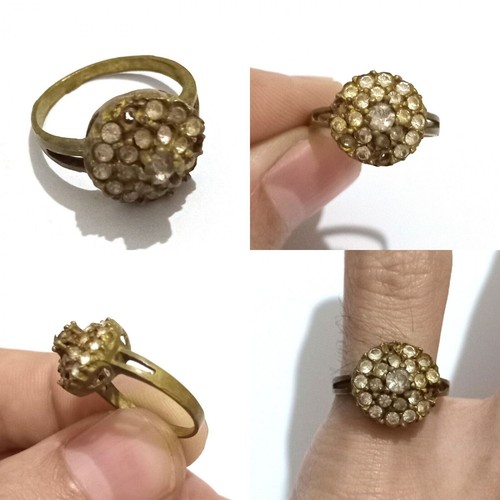 Anello romano stile - stile, antico