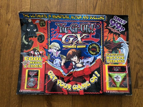 Gx ultimate guide - ultimate,