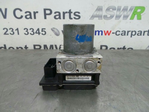Manuale pompa modulatore bmw - manuale, e