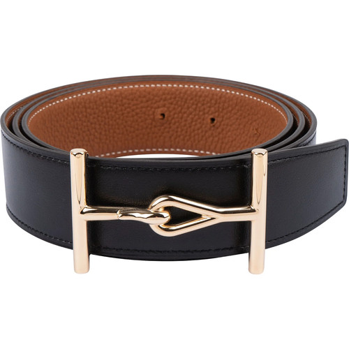 Hermès cintura reversibile - hermès,