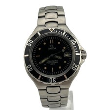 Omega Seamaster Professional