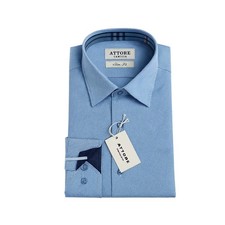 Camicia Uomo Invernale tessuto