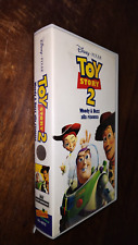 (VHS)Toy Story 2  Tom Hanks