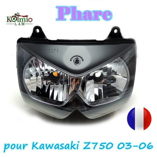 Frontale assemblage phares - assemblage,