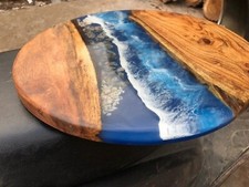 Piano Epoxy Oceano Fatti A
