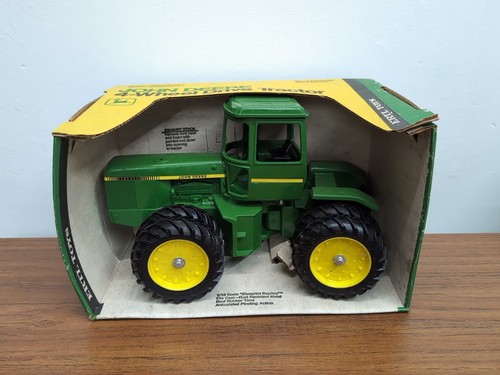 Trattore 4x4 articolato