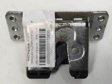 serratura portellone