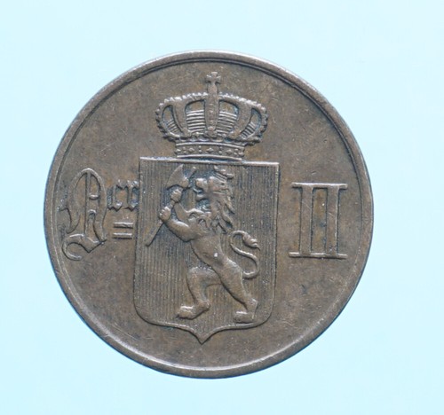 Norvegia oscar ore 1902 - ii,