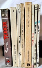 Fumetti erotici lotto di albi Tascabili e Raccolte