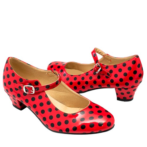 Flamenco zapatos mujer - flamenco,