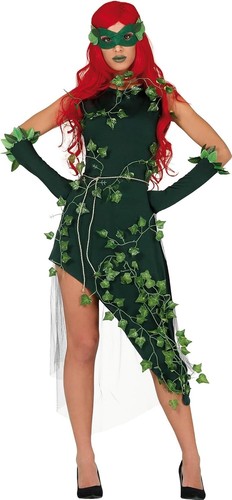 Costume veleno donna - , pianta