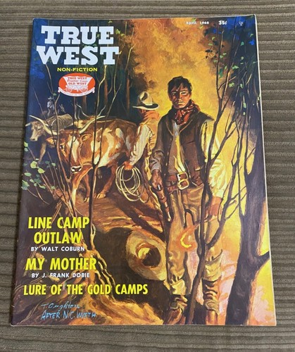 True west magazine - true,