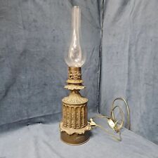 Vecchia Lampada Da Tavolo