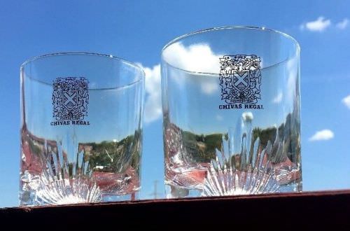 Bicchiere chivas regal - chivas,