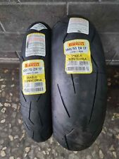 Coppia 120/70 ZR17 58W 190/55 ZR17 75W PIRELLI DIABLO SUPERCORSA BSB DOT 2025