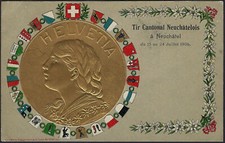 Svizzera - 1906 - Cartolina