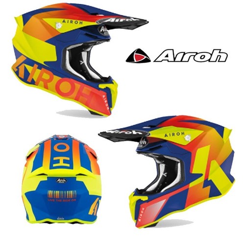 Casco cross enduro off road - casco,