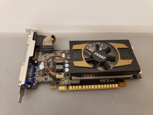 Msi gt430 1gb ddr3 scheda - msi,