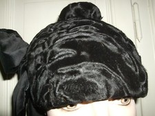 CAPPELLO COLBACCO SWAKARA AGNELLO PERSIANO ASTRAKAN 57 VINTAGE RETRO'