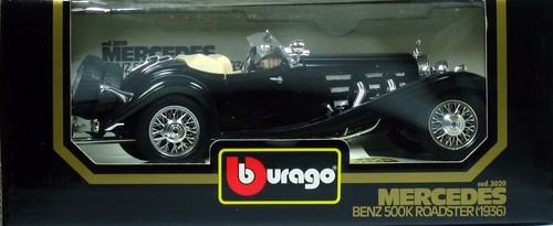 Mercedes benz 500k - mercedes, roadster