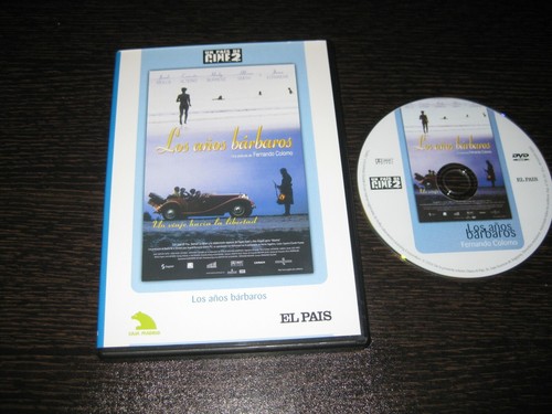 Gli anni barbarici dvd jordi - anni,