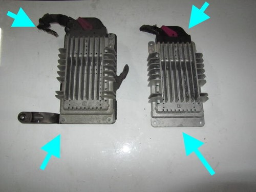 Audi bose amplificatore - a3, s3