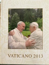 Vaticano 2013 annata completa