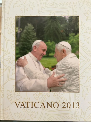 Vaticano 2013 annata completa