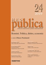 Res publica vol 24 - publica, (2019).