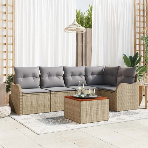 Set divano giardino con - set, da
