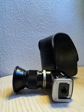 Olympus OM Varimagni Finder - Mirino Angolare con Custodia Originale