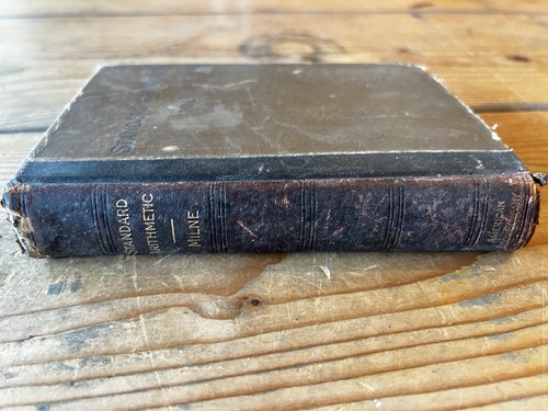 Antique 1895 standard - antique,
