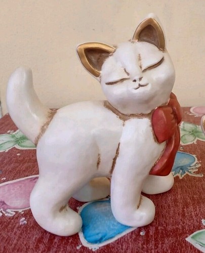 Thun gatto bianco - gatto, con