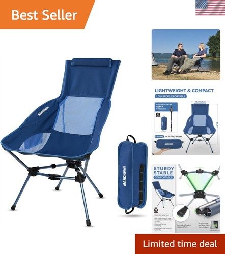 Sedia campeggio - sedia, da