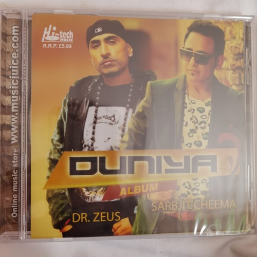 Zeus sarbjit cheema duniya - dr,