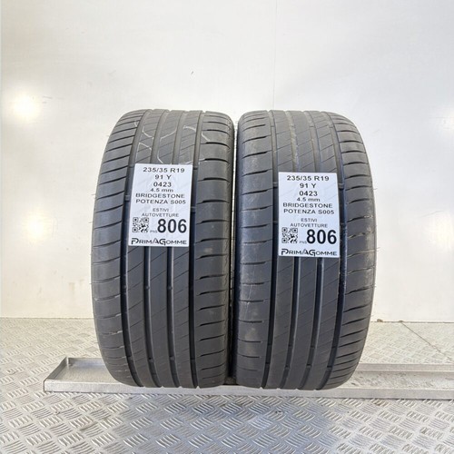 Pneumatici usati 235 r19 - 235, 35